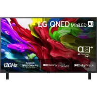 LG Tv Qned 4k - 55qned85a6c * -
