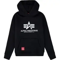 Alpha industries Sweat rouge / noir / blanc