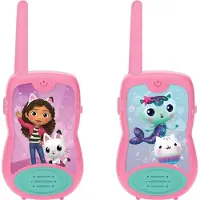 Gabby's Dollhouse Talkies-walkies 200m Gabby Et La Maison Magique Multicolore