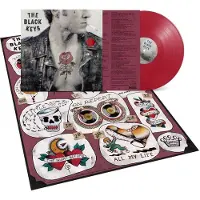 The Black Keys LP de - No Rain, no Flowers - pour Indifférent - Standard - Taille Standard