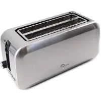 Little Balance Grille-pain 2 fentes 1450w inox - - 8697 -