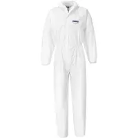 Portwest ST40 Combinaison antistatique BizTex Type 6/5 Blanc Taille S