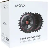 MOVA [AI generated title] Off-Road Hjul Til Mowm10