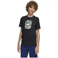 Adidas T-shirt enfant Essentials Climacool Track Suit Kids garcons - Noir - 11 / 12 ans