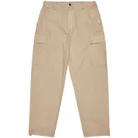 Element Elynp00203 Relaxed Fit Cargo Pants Beige 32 Homme