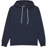 Quiksilver Salt Water Hoodie Bleu 2XL Homme