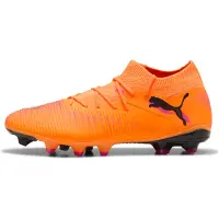 Puma FUTURE 8 MATCH FG/AG Heat Fire-Black-Ravish 41