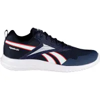 Reebok Rush Runner 5 Trainers Bleu EU 38 1/2 Garçon
