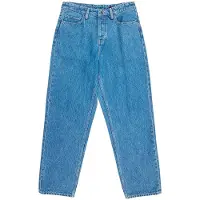 Element 5 Relaxed Fit Jeans Bleu 30 Homme