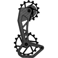 Novaride Système De Galets De Dérailleur Evo 12s Ultegra/dura-ace R8100/9200 Ceramic