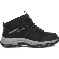 SKECHERS Trego - Trail Destination 180005-BKCC, Chaussures de trekking, Femme, Noir