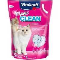 Vitakraft Magic Clean Classic - 5 x 5 L + 1 gratuit