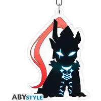 Abystyle Hommes, Porte-clés, Solo Leveling - Igris, Multicolore