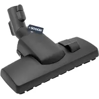 123schoon Buse combinée pour aspirateur compatible avec tous les modèles Miele, notamment les séries C2, C3, S300i, S711, S511, Cats & Dogs ; universelle pour tous les appareils Miele