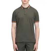 Sundek Brice Short Sleeve Polo Vert S Homme