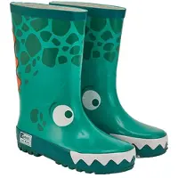 Boboli 392037 Rain Boots Vert EU 22-23 Garçon