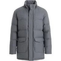 OMBRE Veste d’hiver 'OM-JALJ-0201' gris