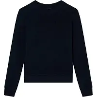 Armani Exchange Xw000985_af14284 Sweatshirt Noir S Femme