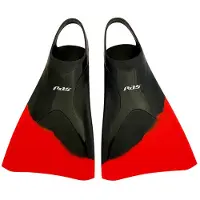 Ras Silicone Swimming Fins Noir EU 43-45