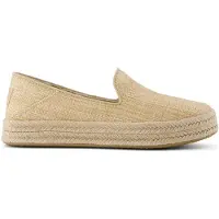 Toms Carolina Espadrilles Beige EU 37 Femme