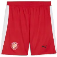 Puma Girona Fc 25/26 Replica Kurze Hose Rot M Herren Rot M