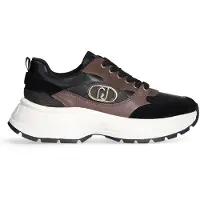 Liu jo Eva 06 Trainers Marron EU 36 Femme