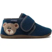 Naturino Pantoufle 'CARILLON' bleu