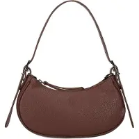 NAEMI Sac bandoulière chocolat