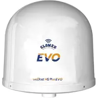 Glomex Webboat Plus Evo Internet 4g Blanc