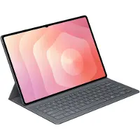 Samsung Étui clavier slim Galaxy Tab S11 Ultra - QWERTY / NL - Noir