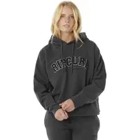 Rip Curl Varsity Hoodie Gris XS Femme