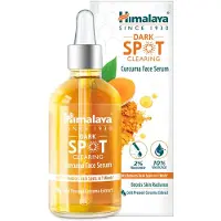Himalaya herbals Dark Spot Clearing Curcuma sérum illuminateur visage 30 ml