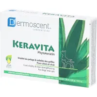 Dermoscent Keravita comprimés pour chien et chat
