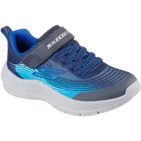 SKECHERS Microspec Advance Trainers Bleu EU 27 1/2 Garçon