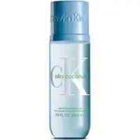 Calvin Klein Ck Silky Coconut Brume parfumée corps & cheveux 236 ML