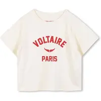 Zadig & Voltaire T-shirt à Manches Courtes X60459