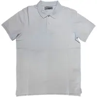 Bikkembergs Bmt1075 Short Sleeve Polo Blanc S Homme