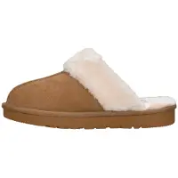 Sub55 Home Collection Pantoufles ouvertes Pantoufles ouvertes - Cognac - Taille 36