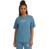 O'Neill The Future Surf Society Short Sleeve T-shirt Bleu S Femme