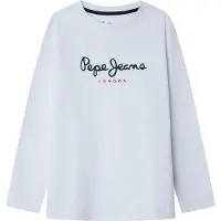 Pepe Jeans T-shirt à Manches Longues New Herman