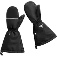 WEEDO FUNWEAR Gants de sport 'Universe' gris argenté / noir