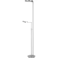 Highlight Lampadaire Vienna nickel