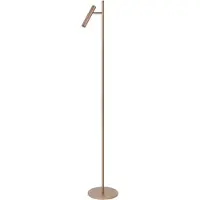 Highlight Lampadaire design Piero Bronze cuivré