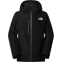 The North Face - Veste de ski chaude et imperméable en GORE-TEX - M GTX Dawnstrike Insulated Jacket TNF Black pour Homme en Nylon - Taille S - Noir