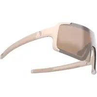BBB Chester Narrow Sunglasses Doré Amber Flash Mirror/CAT3