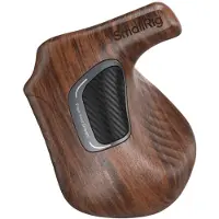 SmallRig 5162 Poignée en bois de la série "ImageGrip" avec rosette ARRI (côté gauche)
