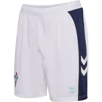 Hummel Rc Celta De Vigo 25/26 Home Shorts Blanc XS Homme