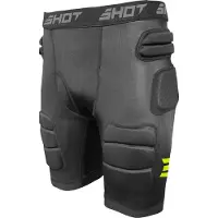 Shot Race Gear Interceptor 2.0 Shorts protecteurs