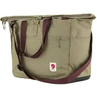 Fjällräven Cabas 'High Coast' beige foncé