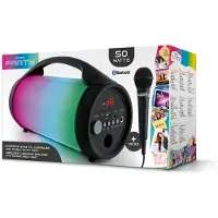 BigBen Interactive Party Speaker Lite